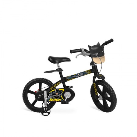 Bicicleta Infantil 14″ BATMAN - Bandeirante