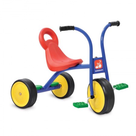 Triciclo Infantil Bandeirante Escolar