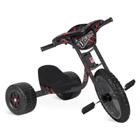 Triciclo Infantil menino Bandeirante VELOTROL®