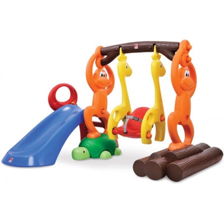 Mini Playground ZOOPLAY® Bandeirante